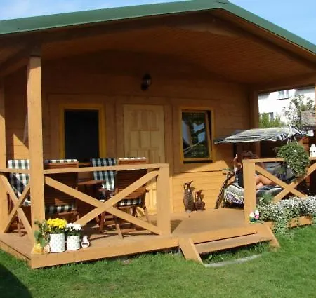 Letniskowy Barakuda Сasa de vacaciones