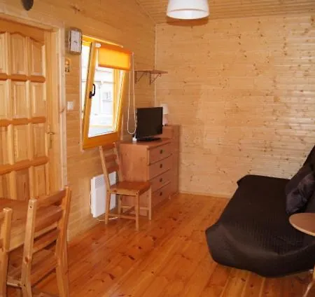 Letniskowy Barakuda Chałupy