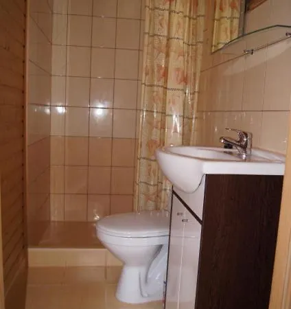 Letniskowy Barakuda Сasa de vacaciones