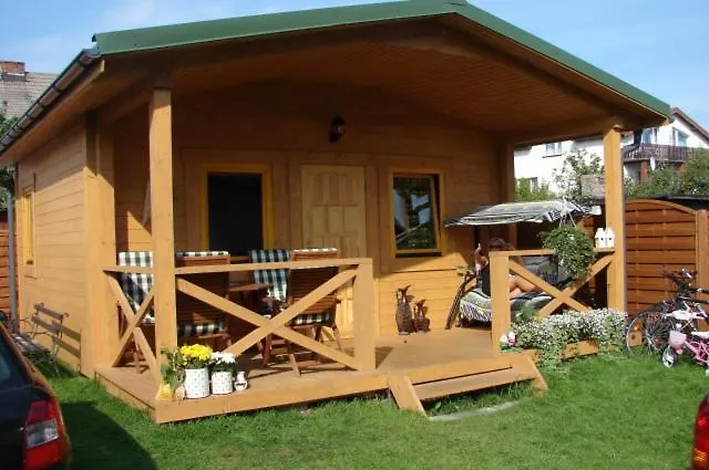 Letniskowy Barakuda Casa vacanze