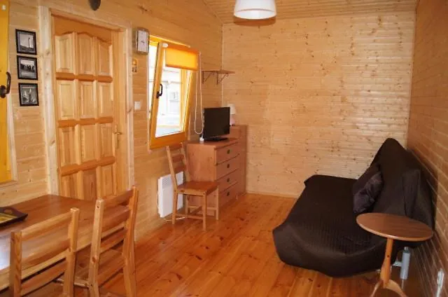 Letniskowy Barakuda Chałupy